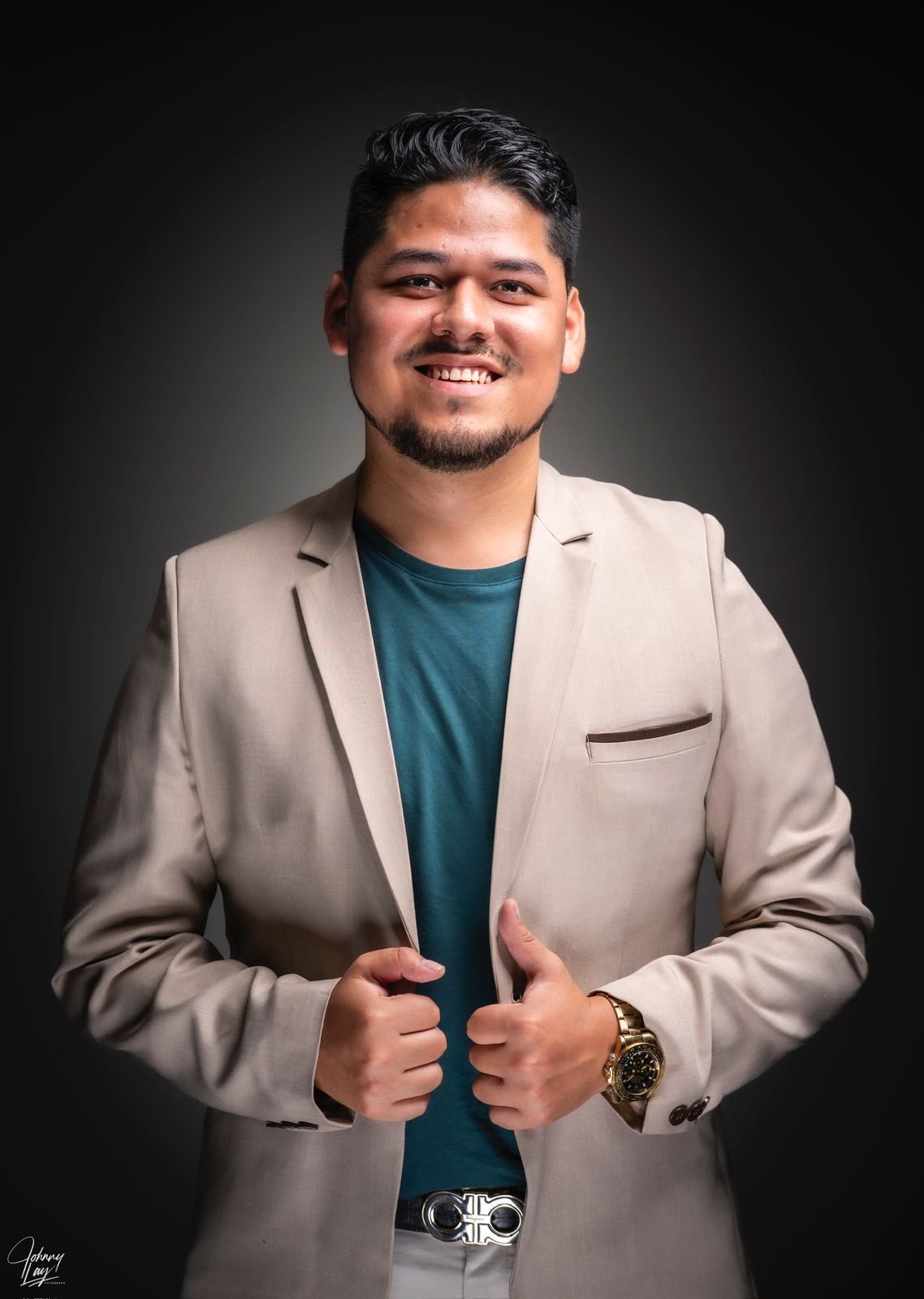 Peter Castillo - Emprendedor Exitoso